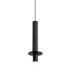 Подвесной светильник Delight Collection Meta 10704P black/grey