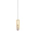 Подвесной светильник Delight Collection OM8201004 OM8201004-1 gold