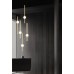Подвесной светильник Delight Collection MD21001050 MD21001050-1A black/gold