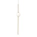 Подвесной светильник Delight Collection MD21001050 MD21001050-1A black/gold