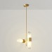 Подвесной светильник DeLight Collection Sorno MT9056-4H brass