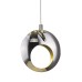 Подвесной светильник Delight Collection 98032 P98032 chrome