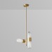 Подвесной светильник DeLight Collection Sorno MT9056-4H brass