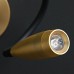 Гибкое бра DeLight Collection Wall lamp MT9016-1W brass
