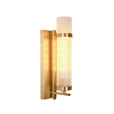 Настенный светильник Delight Collection BRWL7052 BRWL7052 antique brass