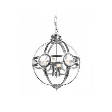 Подвесной светильник Delight Collection Hagerty KG0516P-3 nickel