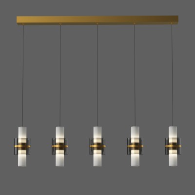 Подвесной светильник DeLight Collection MD22001004-5A gold