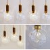 Подвесной светильник Delight Collection 10211P/A brown