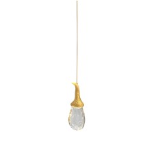 Подвесной светильник Delight Collection Seed OMG07287-1 C2 gold