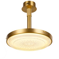 Потолочный светильник Delight Collection MX18006004-1A gold