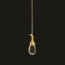 Подвесной светильник Delight Collection Seed OMG07287-1 C2 gold