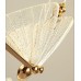 Подвесной светильник Delight Collection Butterfly OM8201008-1 rose gold