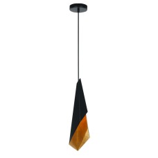 Подвесной светильник Delight Collection MD2063 MD2063-1A black/gold