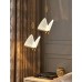 Подвесной светильник Delight Collection Butterfly OM8201008-1 rose gold