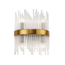 Настенный светильник Delight Collection KR1209W-4A brass