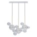 Подвесной светильник Delight Collection Bubbles 9214P/3L gold