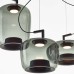 Подвесной светильник Delight Collection 8871P/A L black/light green