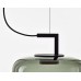 Подвесной светильник Delight Collection 8871P/A L black/light green