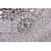 Потолочная люстра Delight Collection MX8319-6A chrome