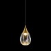 Подвесной светильник Delight Collection Stilla MD24001004-1A gold/clear