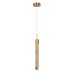 Подвесной светильник Delight Collection OD2510-1 gold/smoky