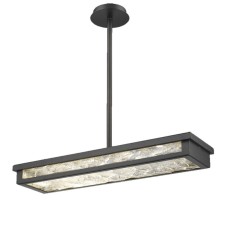 Подвесной светильник Delight Collection 98023 PR98023L-B dark bronze
