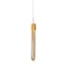 Подвесной светильник Delight Collection OD2510-1 gold/smoky