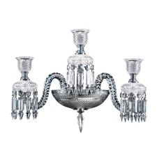 Канделябр Delight Collection Baccarat style ZZ86328-3W