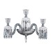 Канделябр Delight Collection Baccarat style ZZ86328-3W