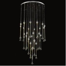Подвесной светильник Delight Collection P98028 PO98028M-16 chrome