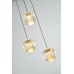 Подвесной светильник DeLight Collection MD22001052-3A gold