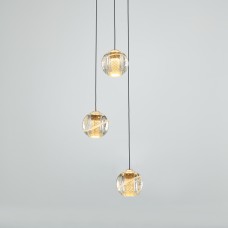 Подвесной светильник DeLight Collection MD22001052-3A gold