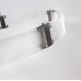 Подвесной светильник Delight Collection Parallel Ring D8028P/R/D800 black/clear