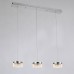 Подвесной светильник Delight Collection MD21020075 MD21020075-3B chrome