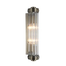Настенный светильник Delight Collection Gascogne KG0602W-2 antique brass