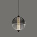 Подвесной светильник Delight Collection MD24022079-1A black/smoky