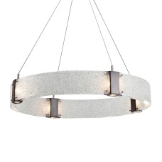 Подвесной светильник Delight Collection Parallel Ring D8028P/R/D800 black/clear