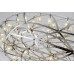 Подвесная люстра Delight Collection 9027TR/D500 silver