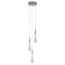 Подвесной светильник Delight Collection Pour MD2060-3A br.brass