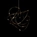 Подвесной светильник Delight Collection 10154P/D800 gold