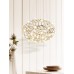 Подвесная люстра Delight Collection MP8900S gold