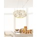 Подвесная люстра Delight Collection MP8900S gold