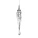 Подвесной светильник Delight Collection Goddess Tears P68009S-1H chrome
