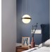 Подвесной светильник DeLight Collection 10228P/1 black
