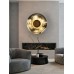 Настенный светильник Delight Collection Anodine 8109W/800 brass
