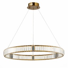 Подвесная люстра Delight Collection D8016P/R/D800 gold/clear