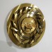 Настенный светильник Delight Collection Anodine 8109W/800 brass