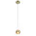 Подвесной светильник Delight Collection MD22030002 MD22030002-1A gold/champagne