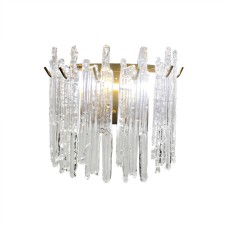 Настенный светильник Delight Collection Saint Roch 771331 gold/clear