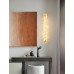 Настенный светильник DeLight Collection 88067W/L gold/clear